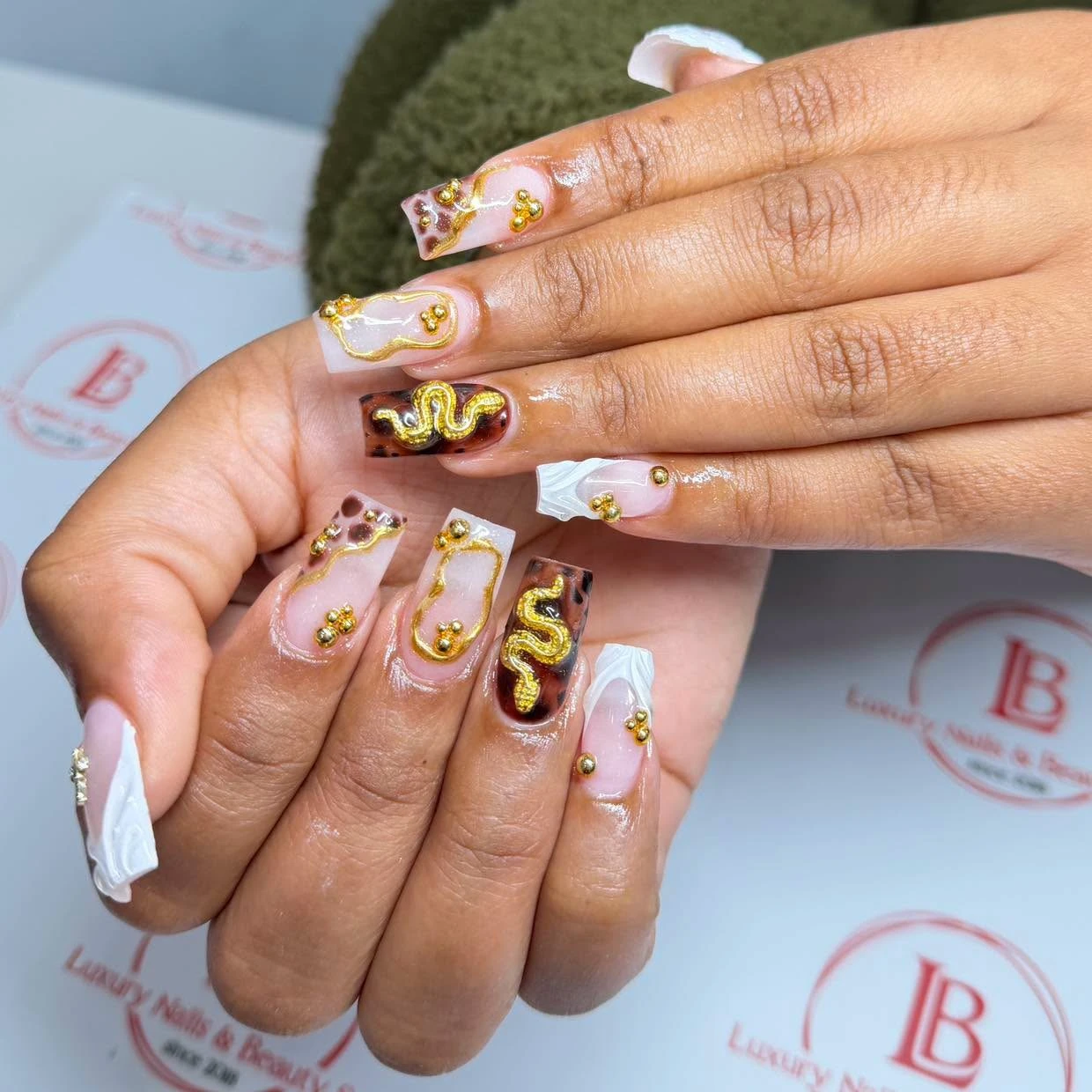 Nail Art Oct 6 2026